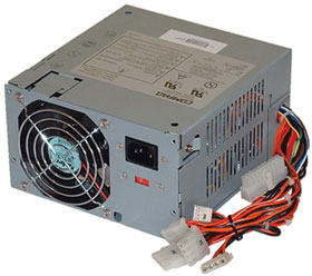 260Watt ATX Compaq Computer Power Supply